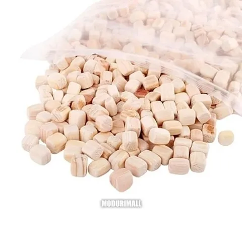 패션플러스 [제이앤엘글로벌탑스] 편백나무큐브깔끔한 1kg-편백나무베게속 편백나무베게 편백 (43652102)