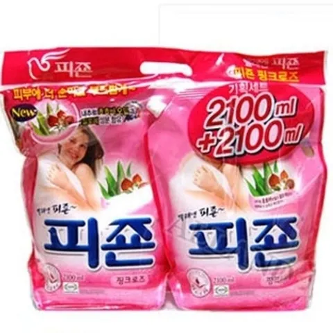 기타 고품질 유연제 섬유 유연제 리필 4200mL 향기섬유유연제 액체세제 세탁세제 빨래세제 섬유유연제 WFLZOTG