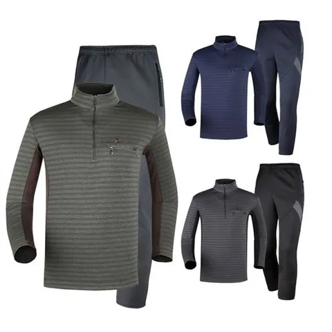 제일스포츠 플레이기모티 트레이닝복세트 겨울운동복 남자츄리닝_P055650410