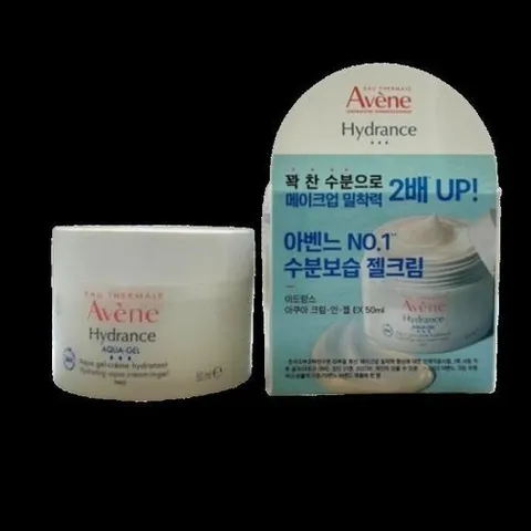 셀러허브 1 아벤느 이드랑스 아쿠아 크림-인-젤 EX 50ml+50ml x3SET (AD)