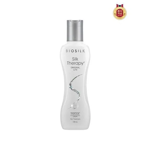 [실크테라피] 실크테라피 오리지널 라이트 에센스 130ml