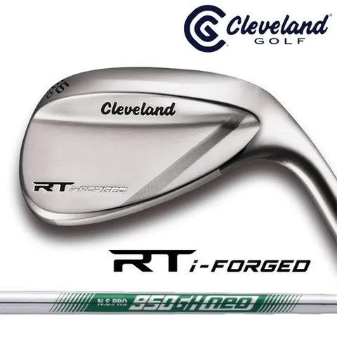 클리브랜드 골프 클리브랜드 RTi-FORGED 웨지 2026년 병행 AS보증 N.S.PRO 950GH neo 60도