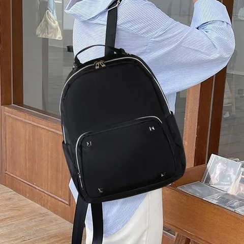 슈썸 슈썸] 심플하고 트렌디한 여성 데일리 직장인 백팩 GB-475 (11394808A)