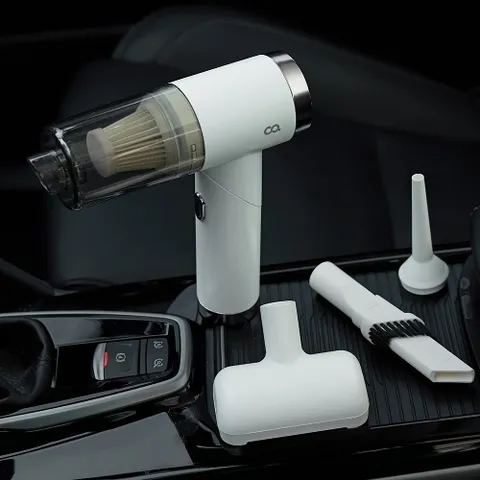 오아 클린건 무선 차량용 에어건 청소기 휴대용 접이식 핸디 미니 소형 자동차