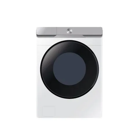 삼성전자 그랑데 AI WF25DG8650BW 드럼세탁기 화이트 25kg-후