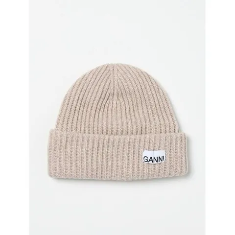 가니 25SS 가니 모자 A4429196 BEIGE DOM