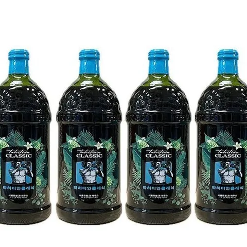 셀러허브 1 모린다 타히티안 노니 클래식 1000ml 4병 저온숙성 노니주스(AD) (42239920)