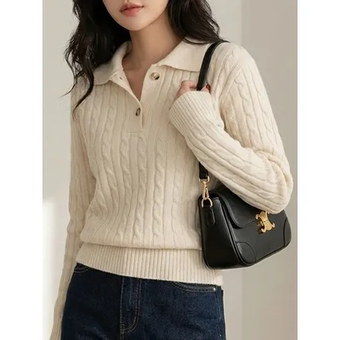 카라 KARRA 반오픈트위스트니트A3F0439_P328126550