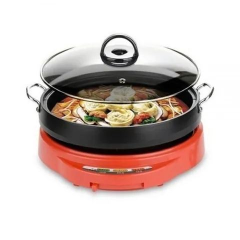 기타 해마루 스마트 멀티쿠커 국산 코팅 전기냄비 HMR-3400_WFE6535