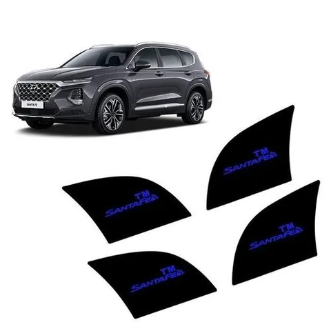 셀러허브 패션 [JH00R6Q4_52C0]TM 도어 캐치 LED 플레이트 무드등 4P