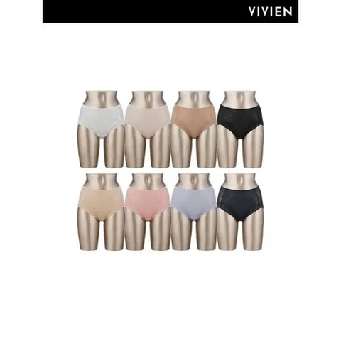 남영 비비안 스킨핏 클래식 보정 믹스 여성 팬티 8종_P418634255
