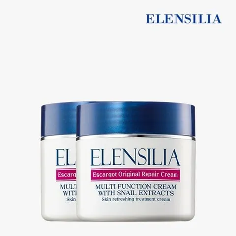 엘렌실라 오리지널 달팽이크림 50g 2개_P369762501