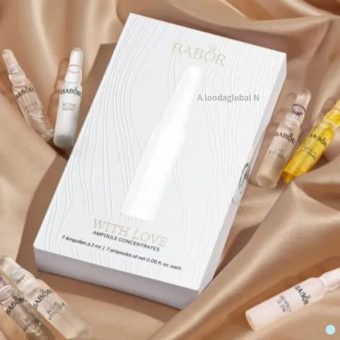 셀러허브 1 바버 앰플 세럼 컨센트레이트 화이트 컬렉션 2ml 7병 (26796033)