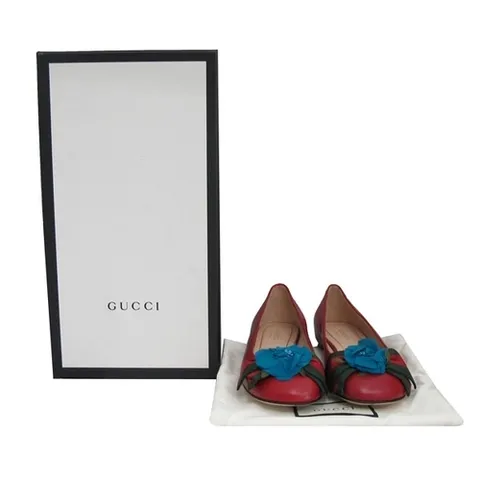 구찌 [스미스마켓 중고명품] 구찌 453432 로퍼 여성구두