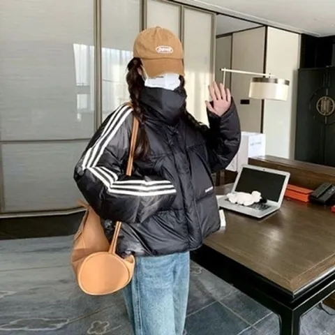 엄지척 패딩 URS2237810 여성패딩 구스패딩 여성구스다운 숏20341821667501