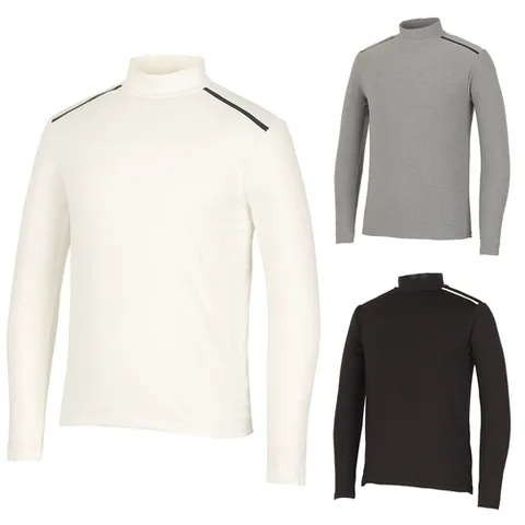 KYJ 김영주골프 [김영주골프] 가을 겨울 남성 기모 이너티 KLFMTS16