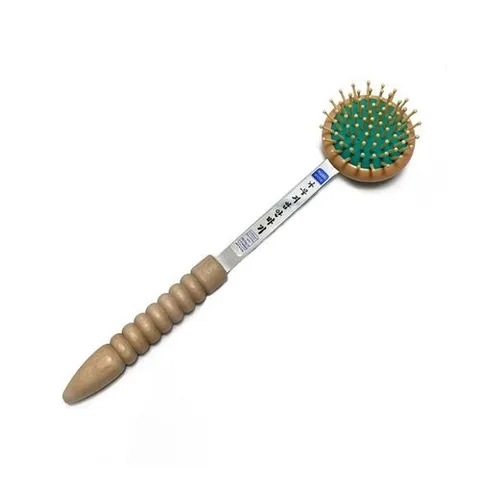 기타 지련 팡팡 손잡이나무 지압안마기 효자손_WB8DCE6