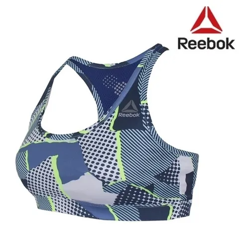 리복 리복 여성 RE BRA 2 스포츠브라 브라탑 요가복 필라테스-BQ5453