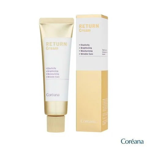 코리아나 무료배송] [코리아나] [단품] NEW 골드에디션 코리아나  일명 금빛 탄력크림 (60ml)