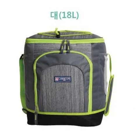 셀러허브 1 [XB097KNM_48]낱개판매 크로스형아이스쿨러백18L 아이스백