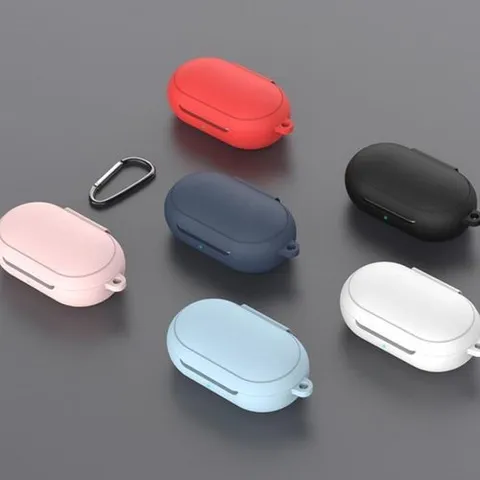 셀러허브 1 [RGKN739T]갤럭시 버즈플러스 케이스 젤리 실리콘 파우치