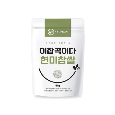 이잡곡이다 이잡곡이다] (국산) 현미찹쌀 5kg10646457587900