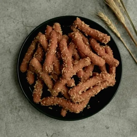 셀러허브 식품 [옛날과자굽는아저씨] 땅콩맛범벅