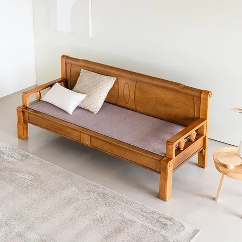 구들장건강 [전용패드증정]통구리SF MINI 소프트 황토숯볼 흙소파