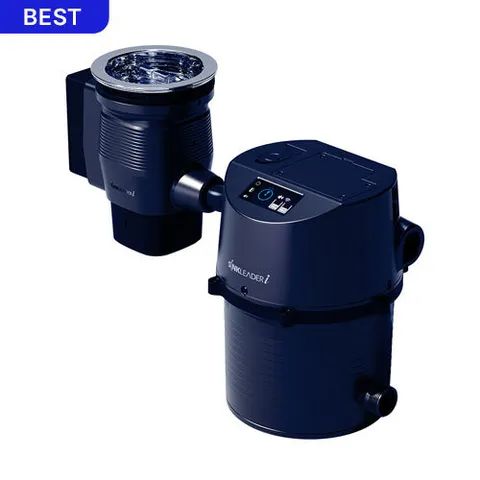 싱크리더 가정용 음식물 처리기 씽크리더 미생물 분쇄기 건조기 SH7000B 다크네이비 + 미생물 사은증정