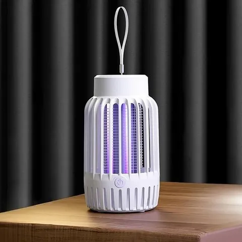 셀러허브 1 날벌레 모기 나방 파리 캠핑 무선 전기퇴치기