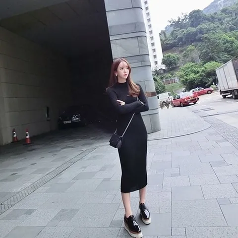 기타 무지 LK-K004 기타 원피스 LK 가디건 (KYR-WFH6AOS)