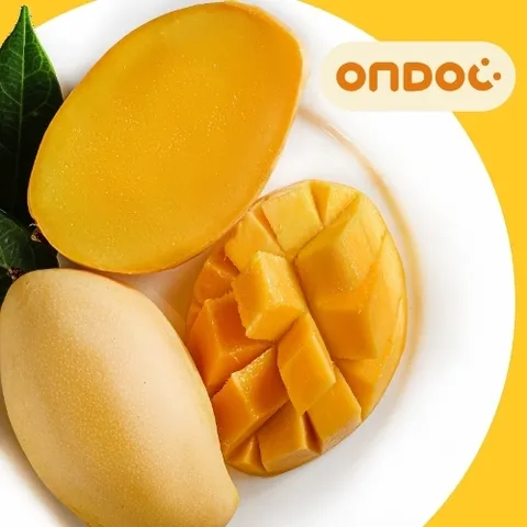온도씨 태국 남독마이 망고 (총2.2kg내외/5-8과)