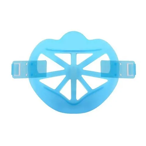 기타 3단 숨쉬기편한 사이즈조절 마스크실리콘 가드B형10개_W75EB3C