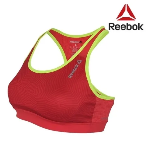 리복 리복 여성 RE BRA 스포츠브라 브라탑 요가복 필라테스 - AJ0398