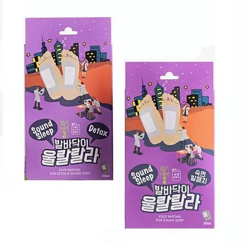 셀러허브 1 [HYE7H9I3_56]발바닥패치 대나무수액패치 대형60개-30일분 (36062279)