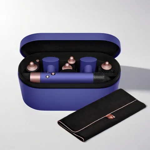 다이슨코리아 유한회사 다이슨 에어랩 멀티 컴플리트 (빈카블루/로제) 기프트 / bu