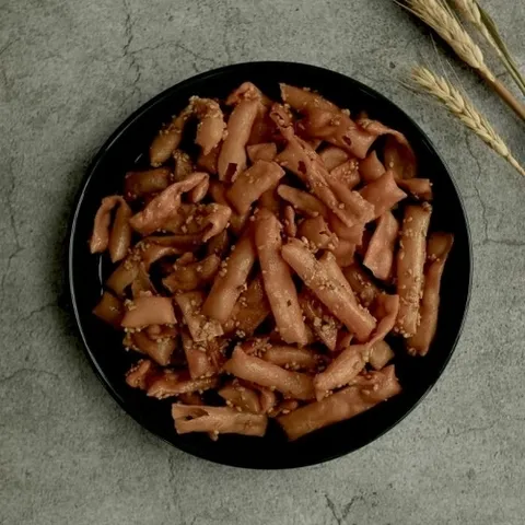 셀러허브 식품 [옛날과자굽는아저씨] 메밀감자스낵