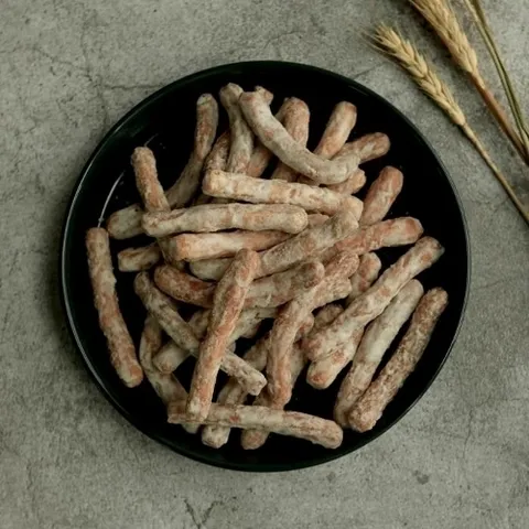 셀러허브 식품 [옛날과자굽는아저씨] 생강맛과자