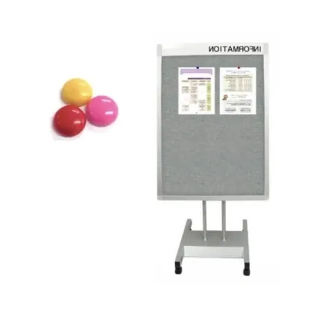 기타 스탠드게시판 650x1000 광고게시판 안전게시판 사무실 (KYR-WFIXDGH)