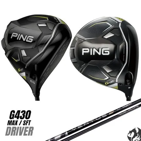 핑 G430 드라이버 핑 G430 MAX SFT 벤투스TR 블랙 벨로코어 특주 국내발송