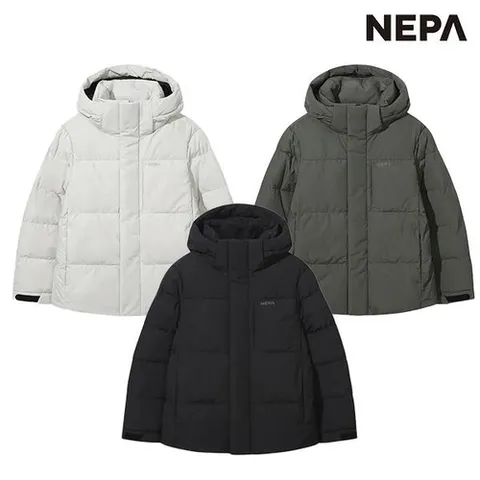 네파 7LF2021 공용 사이폰 다운자켓