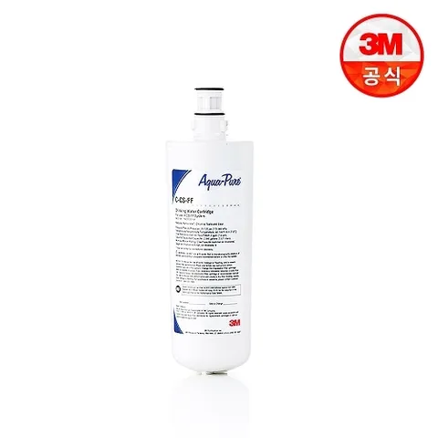 3M 프리미엄 언더싱크 맞춤정수기 필터 C (CS-FF) - C2/C3전용