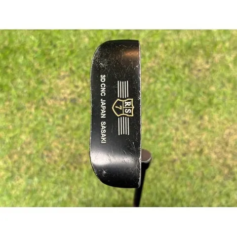 기타 사사키 중고 퍼터 33인치 초보  입문자 추천 23091804PT