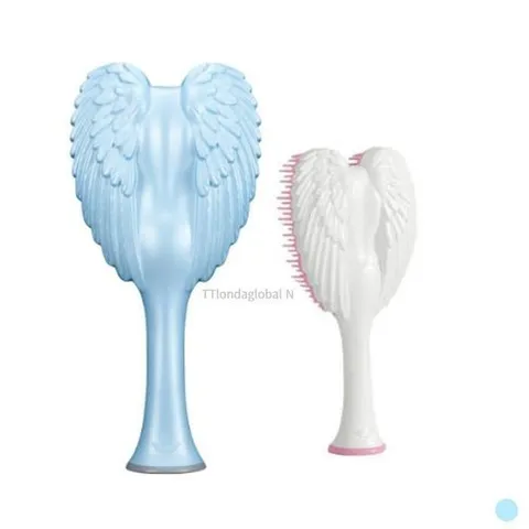 셀러허브 1 탱글엔젤 파스텔 블루 + 체럽 글로스 화이트 브러시 (28834251)