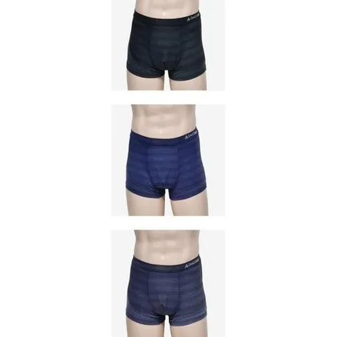 셀러허브 패션 [라일리] Rly 소프트멜란원단 남자 사각팬티 3매입 (11555017)