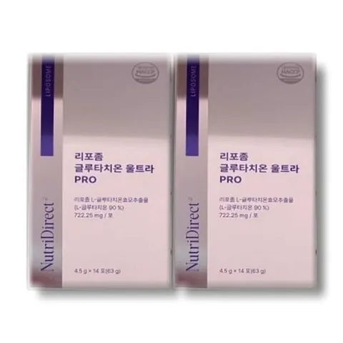 기타브랜드 셀티바 리포좀 글루타치온 울트라 PRO 2박스_P432060039