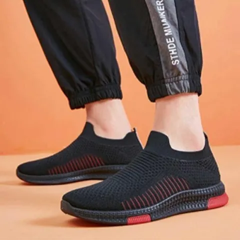 셀러허브 1 [HYIJCVJP_4B]남자 남자드라이빙슈즈 선물 여름 니트 코디