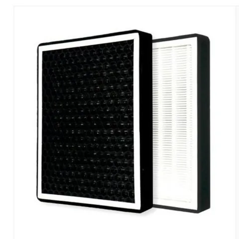 기타 고효율 싼타페TM 17년이후~ 에어컨필터 복합 활성탄_WCD5232