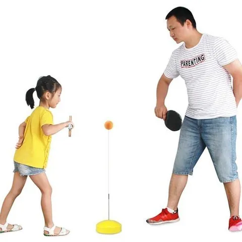 셀러허브 1 셀프 탁구 핏퐁!  운동 최고! [혼자 하는 1인 실내 홈트레이닝 집에서 유산소 기구]