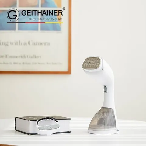 가이타이너 [10초 퀵 예열] 프리미엄 자우버 핸디형 스팀 다리미